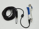 Medtronic XOMED 1898200TRF StraightShot M4 Microdebrider Handpiece ENT 90-Day Primis Medical