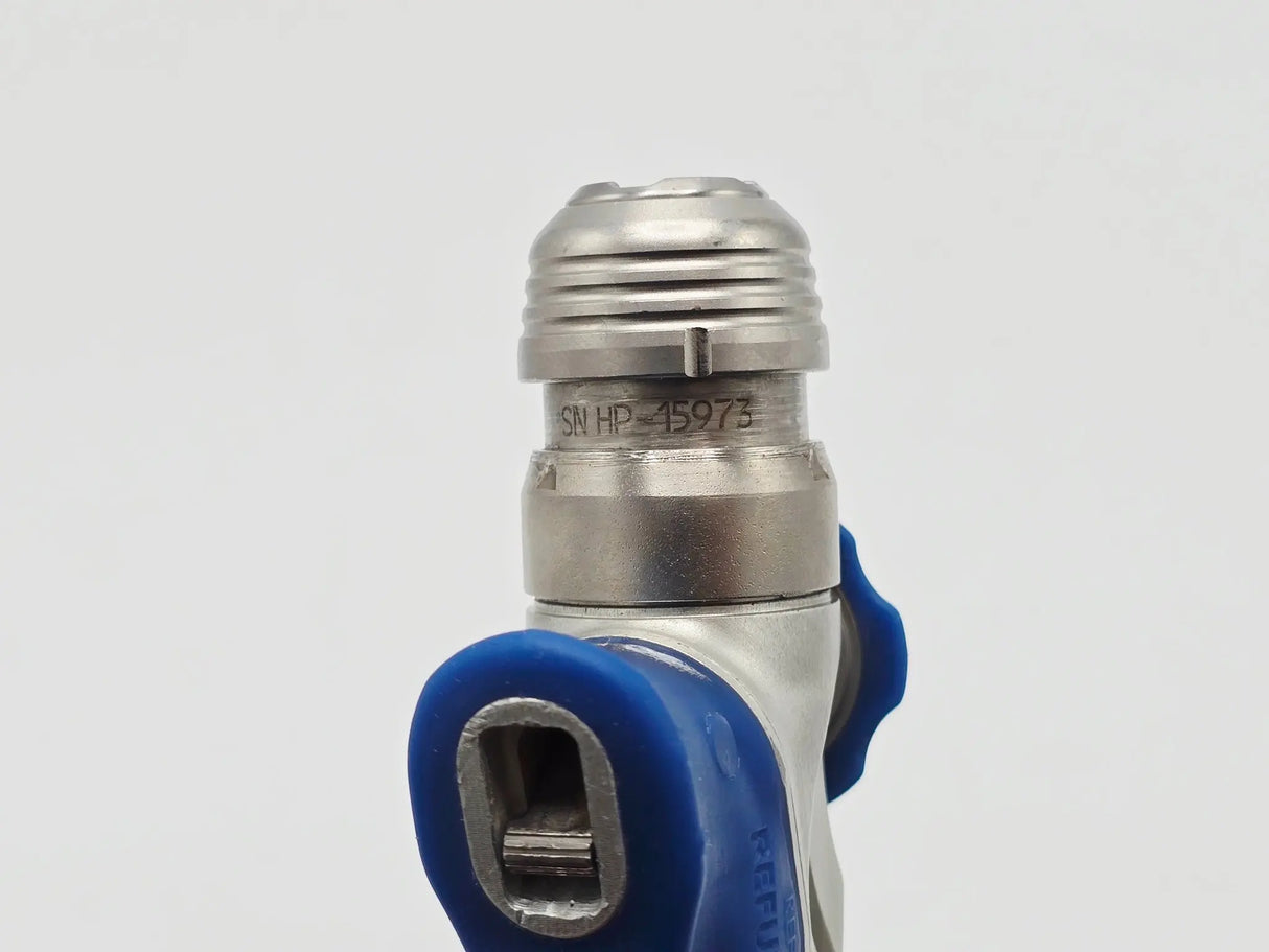 Medtronic XOMED 1898200TRF StraightShot M4 Microdebrider Handpiece ENT 90-Day Primis Medical