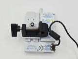 Baxter Sigma Spectrum 35162 Infusion Pump w/ Clamp Power Adapter Battery Baxter