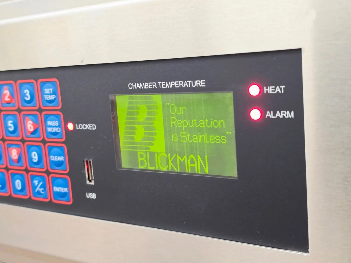 Blickman 7922D Blanket Warming Cabinet Primis Medical