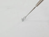 V. Mueller RH1165 Peck Rake Retractor 5" Primis Medical