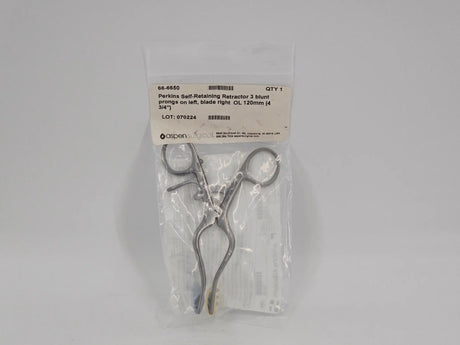 Symmetry Surgical 66-6650 Perkins Self-Retaining Retractor Primis Medical