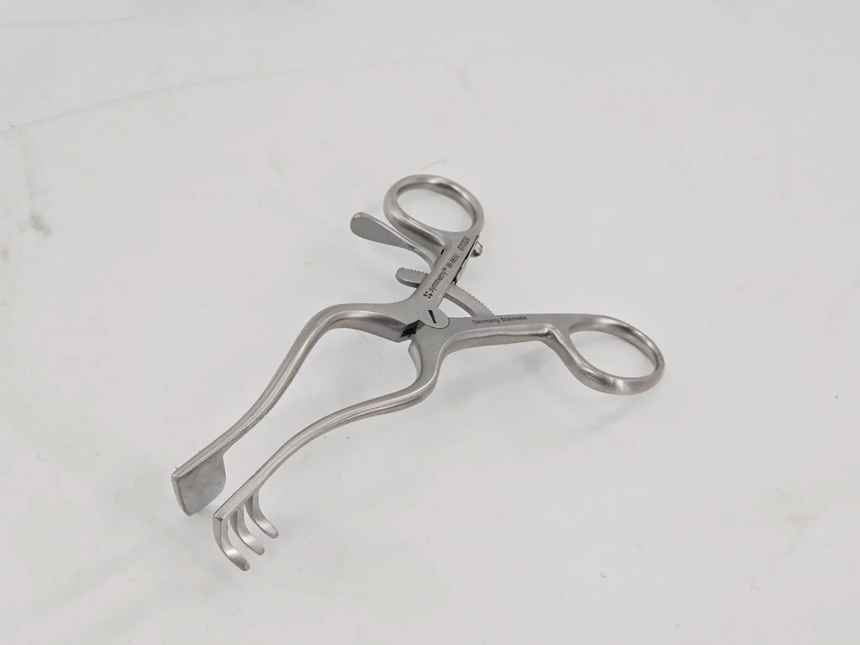 Symmetry Surgical 66-6650 Perkins Self-Retaining Retractor Primis Medical