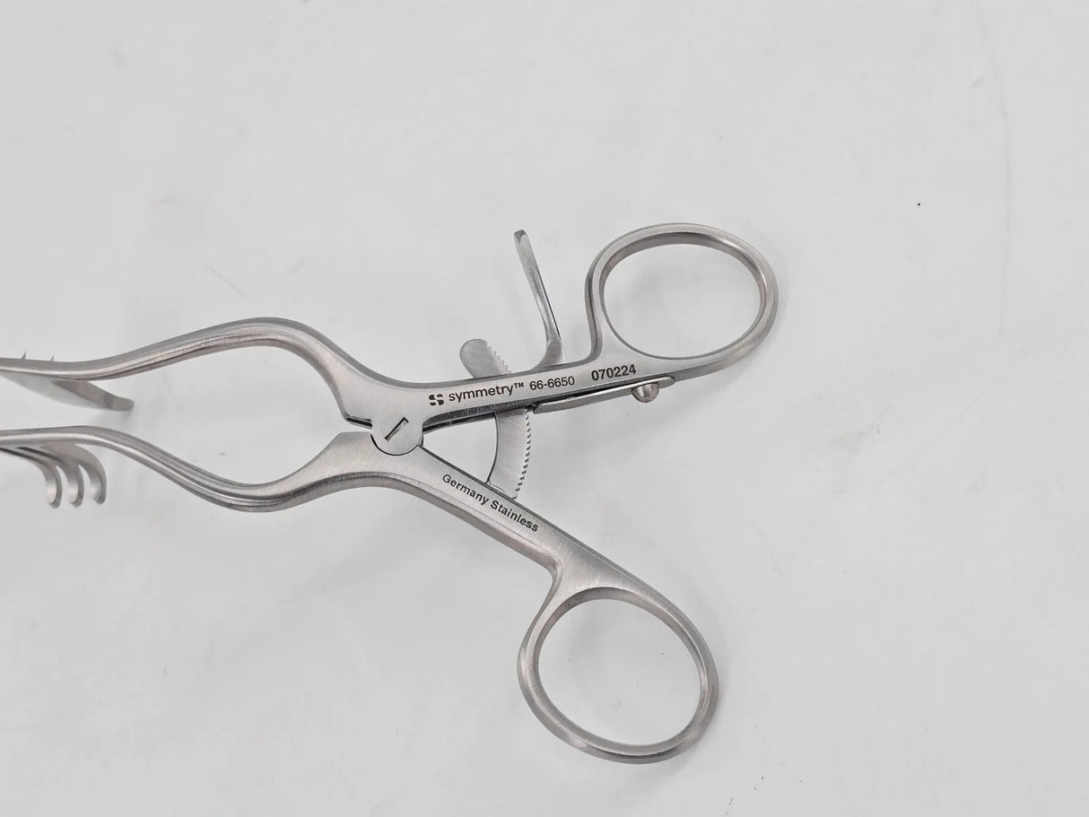 Symmetry Surgical 66-6650 Perkins Self-Retaining Retractor Primis Medical