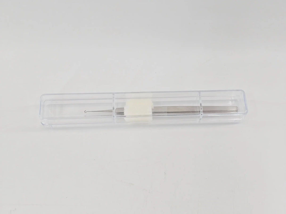 Integra 350-345 Tyrell Hook 4-3/4", 2MM Hook, Blunt Primis Medical