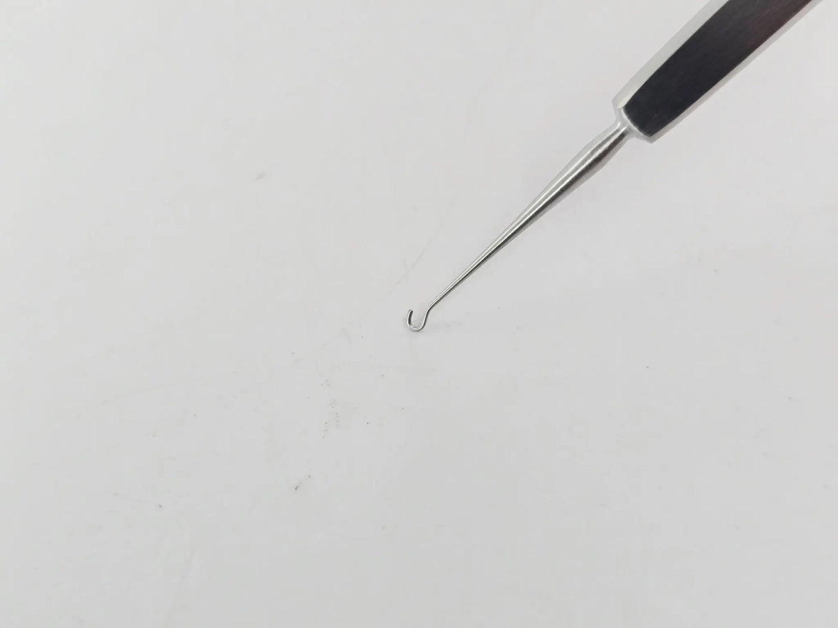 Integra 350-345 Tyrell Hook 4-3/4", 2MM Hook, Blunt Primis Medical