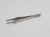 V. Mueller AU17215 Sheehy Ossicle Holding Forceps 4x5 Teeth 4-3/4" Primis Medical