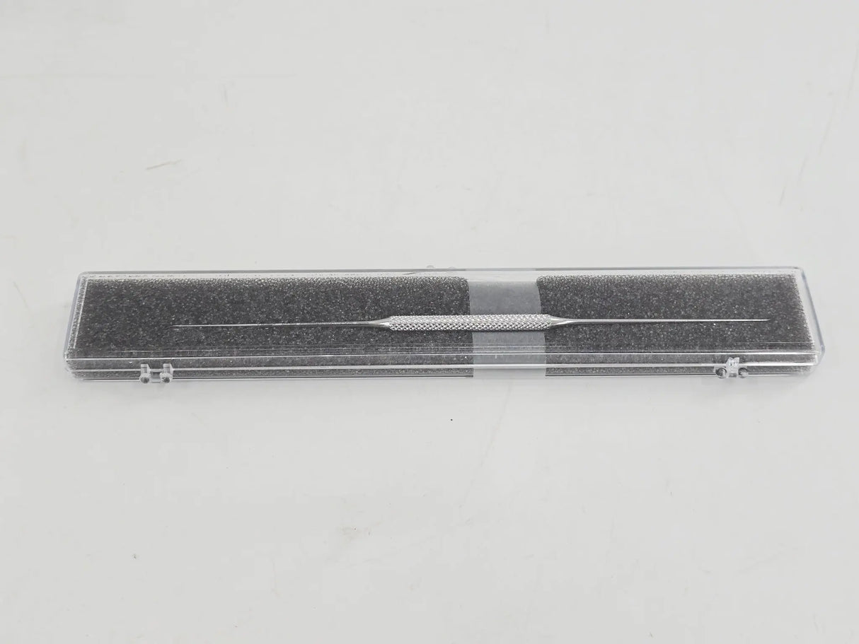 V. Mueller AU13624 Tabb Myringoplasty Knife 1.1mm Blades Angled 25 & 45 Degrees Primis Medical