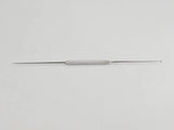 V. Mueller AU13624 Tabb Myringoplasty Knife 1.1mm Blades Angled 25 & 45 Degrees Primis Medical