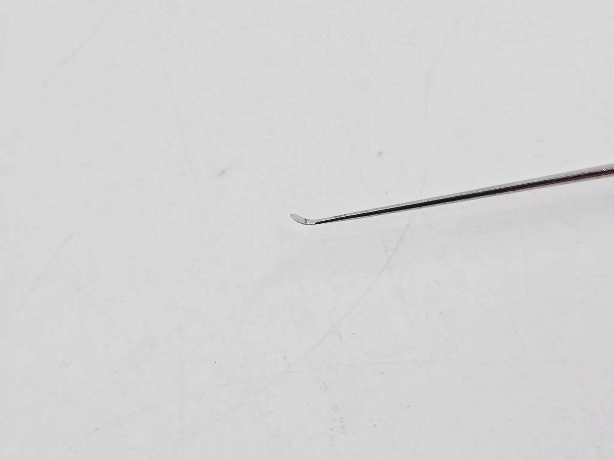 V. Mueller AU13624 Tabb Myringoplasty Knife 1.1mm Blades Angled 25 & 45 Degrees Primis Medical