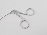 V. Mueller AU14152 Wullstein Ear Scissors Curved Left ENT Primis Medical