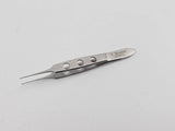V. Mueller OP3412 Bishop-Harman Iris Forceps Delicate, Straight 3 3/8" Primis Medical