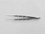 V. Mueller OP3412 Bishop-Harman Iris Forceps Delicate, Straight 3 3/8" Primis Medical