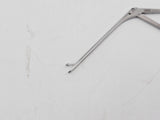 V. Mueller AU6200 Hartmann-Citelli Ear Punch Forceps Round Cup-Shaped Jaws ENT Primis Medical
