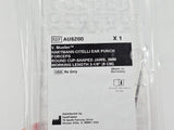 V. Mueller AU6200 Hartmann-Citelli Ear Punch Forceps Round Cup-Shaped Jaws ENT Primis Medical