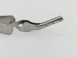Aesculap FF022R Yasargil Galea Hook 2 Prongs, Sharp, Reusable Lot of 4 Primis Medical
