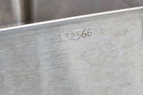 V. Mueller 132566 Sterilization Tray 10x10x3 Stainless Steel Primis Medical