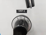Beacon Medaes Medical Vacuum Pump System Duplex Oil-Less 208V Hospital Suction Primis Medical