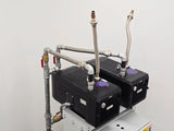 Beacon Medaes Medical Vacuum Pump System Duplex Oil-Less 208V Hospital Suction Primis Medical