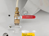Beacon Medaes Medical Vacuum Pump System Duplex Oil-Less 208V Hospital Suction Primis Medical