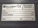 Beacon Medaes Medical Vacuum Pump System Duplex Oil-Less 208V Hospital Suction Primis Medical