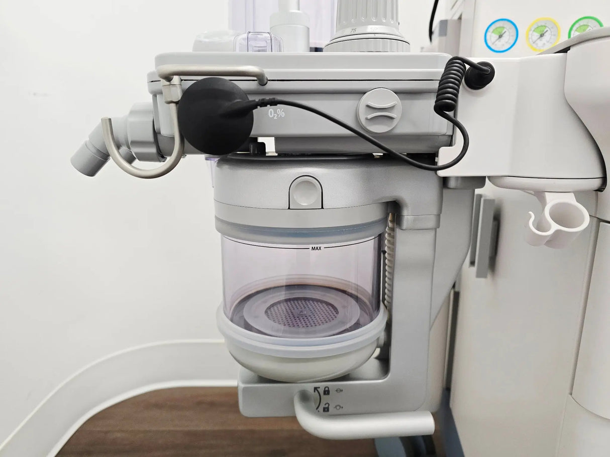 Mindray A4 Advantage Anesthesia System (2022) – ePM 12M Monitor+ AG-3 Gas Module Primis Medical