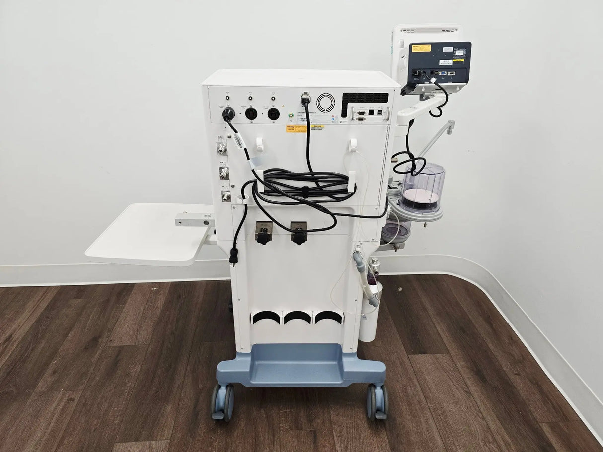 Mindray A4 Advantage Anesthesia System (2022) – ePM 12M Monitor+ AG-3 Gas Module Primis Medical