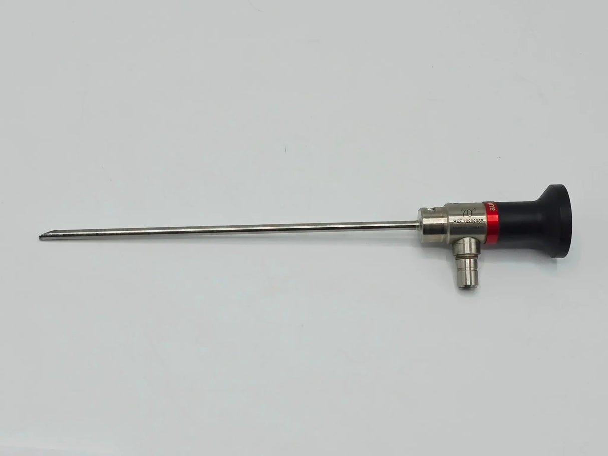 Smith & Nephew Dyonics 72202087 HD Rigid Arthroscope 4mm 70° Autoclavable Primis Medical
