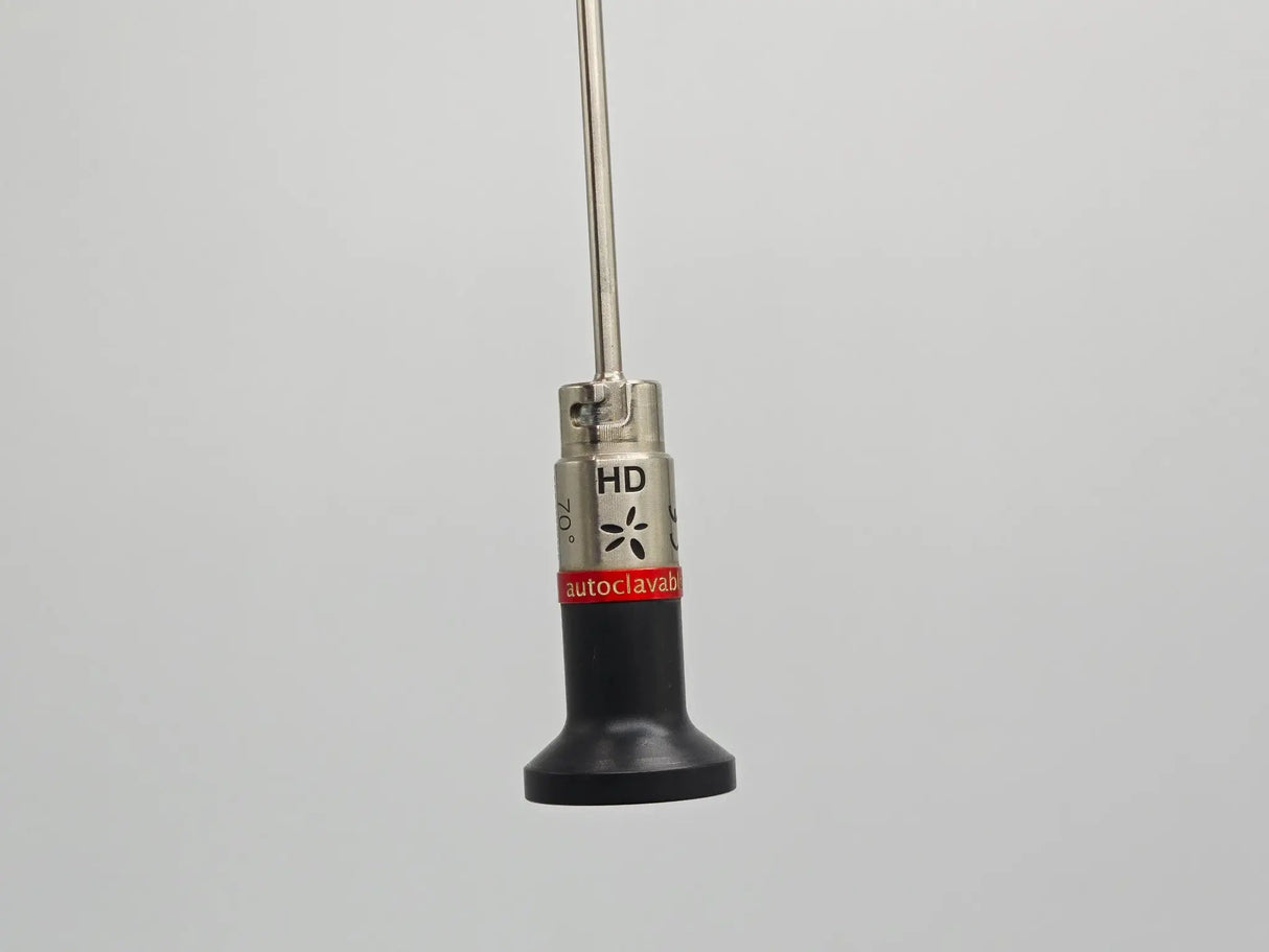 Smith & Nephew Dyonics 72202087 HD Rigid Arthroscope 4mm 70° Autoclavable Primis Medical