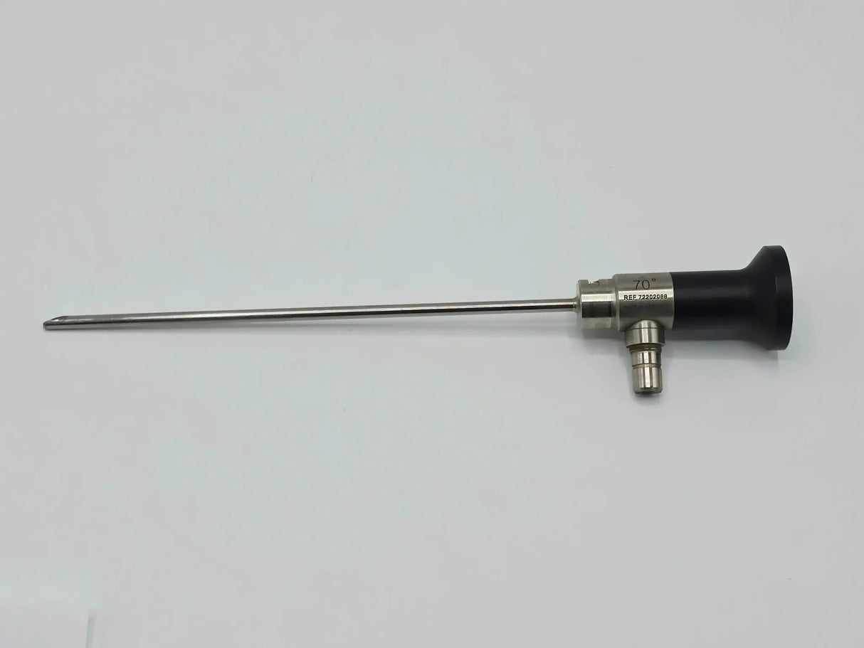 Smith & Nephew Dyonics 72202087 4mm 70° HD Rigid Arthroscope Autoclave Primis Medical