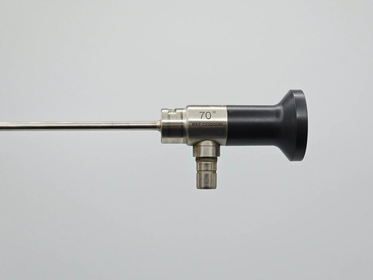 Smith & Nephew Dyonics 72202087 4mm 70° HD Rigid Arthroscope Autoclave Primis Medical