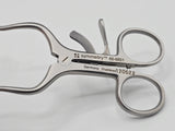 Symmetry Perkins 66-6651 Three Prong Retractor 5" Solid Blades Primis Medical