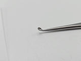 V. Mueller AU12452 House Stapes Curette Double Ended 7" Oval Cups ENT Primis Medical