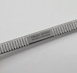 V. Mueller AU12452 House Stapes Curette Double Ended 7" Oval Cups ENT Primis Medical