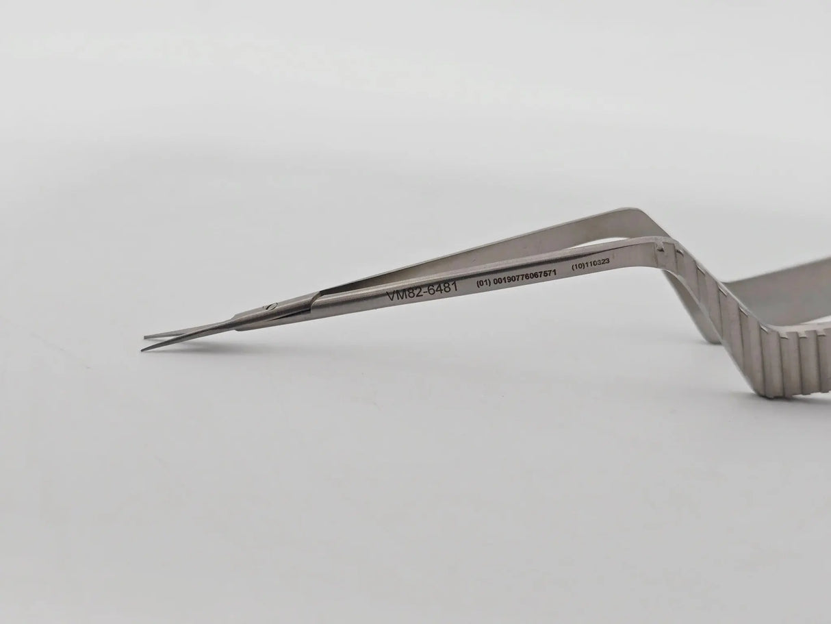 Avalign VM82-6481 Yasargil Microvascular Scissor 6.5" Primis Medical