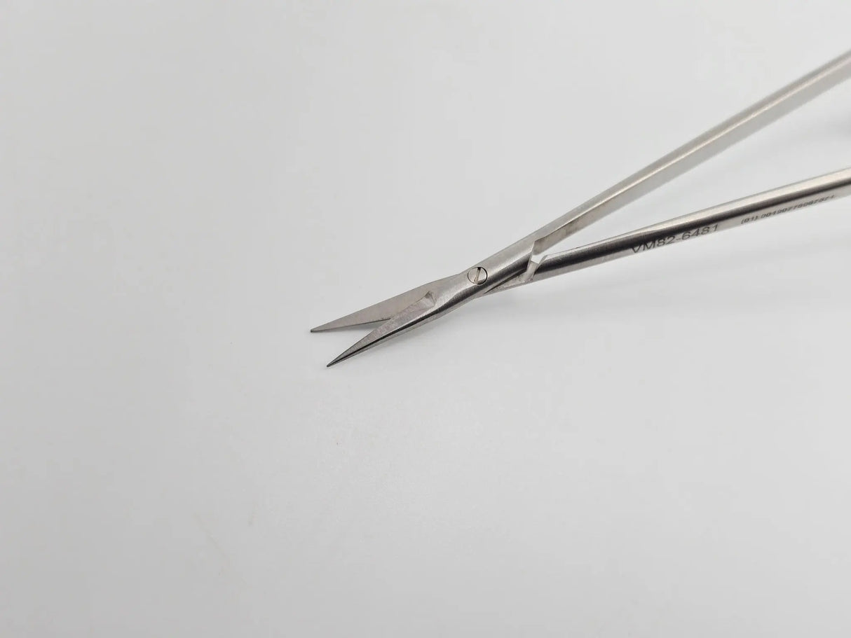 Avalign VM82-6481 Yasargil Microvascular Scissor 6.5" Primis Medical