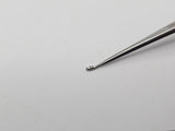 V. Mueller AU12450 ENT House Stapes Curette Double Ended 7-1/8" Primis Medical