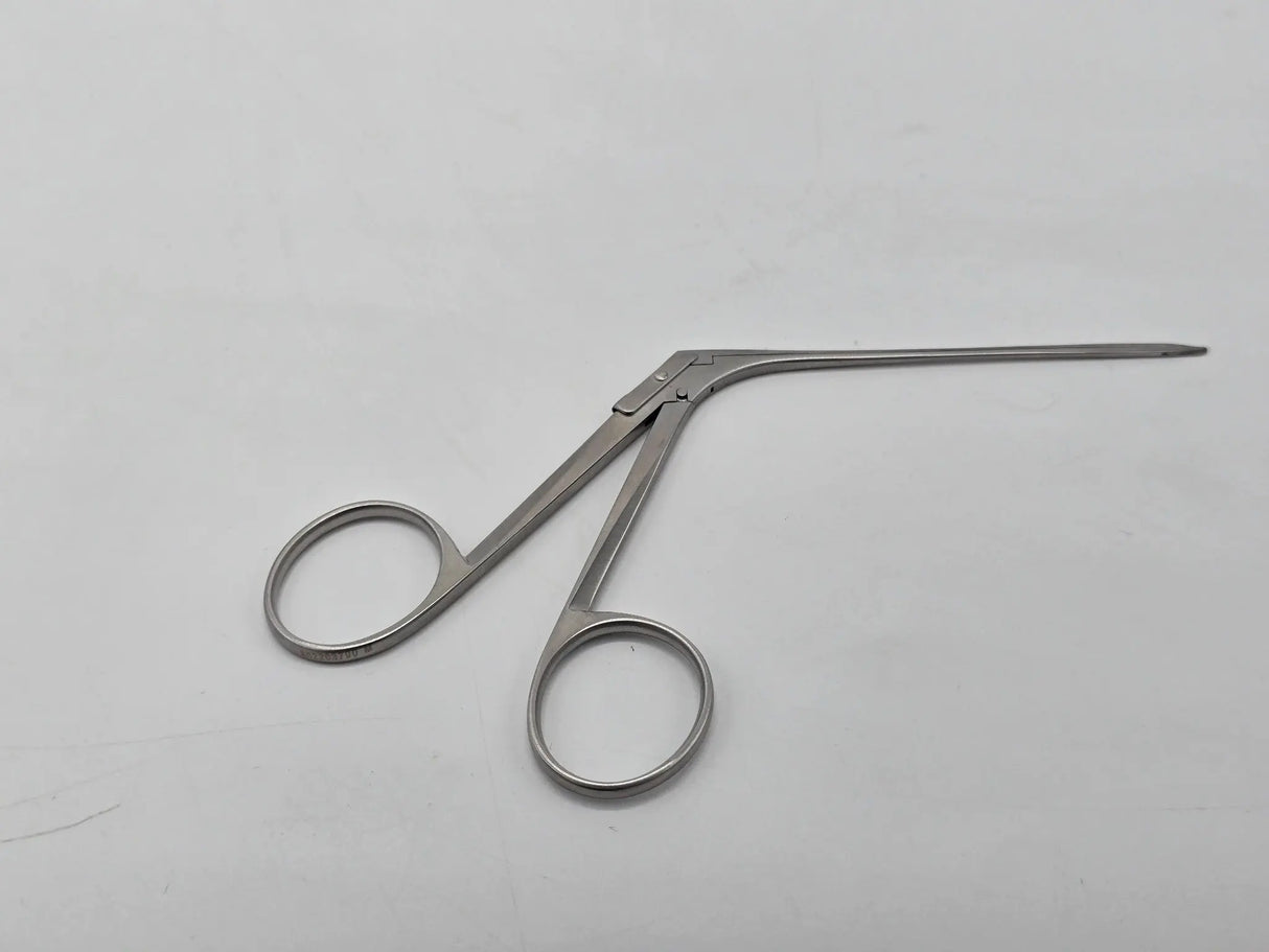V. Mueller AU12220 ENT House Bellucci Alligator Scissors 3-1/4" Primis Medical