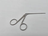 V. Mueller AU12220 ENT House Bellucci Alligator Scissors 3-1/4" Primis Medical