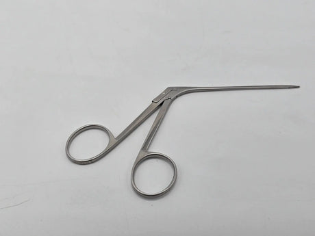 V. Mueller AU12220 ENT House Bellucci Alligator Scissors 3-1/4" Primis Medical