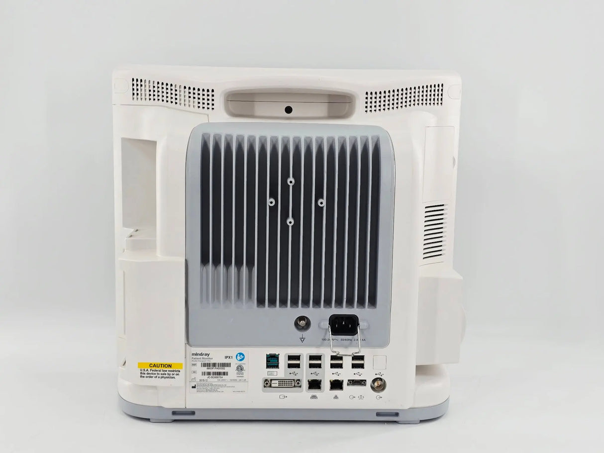 Mindray Passport 17m Patient Monitor MPM Module ECG SpO2 NIBP w/Cables Certified Primis Medical