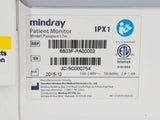 Mindray Passport 17m Patient Monitor MPM Module ECG SpO2 NIBP w/Cables Certified Primis Medical