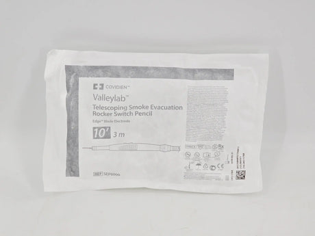 Covidien SEP6000 Telescoping Smoke Evacuation Rocker Switch Pencil Case 20 Primis Medical