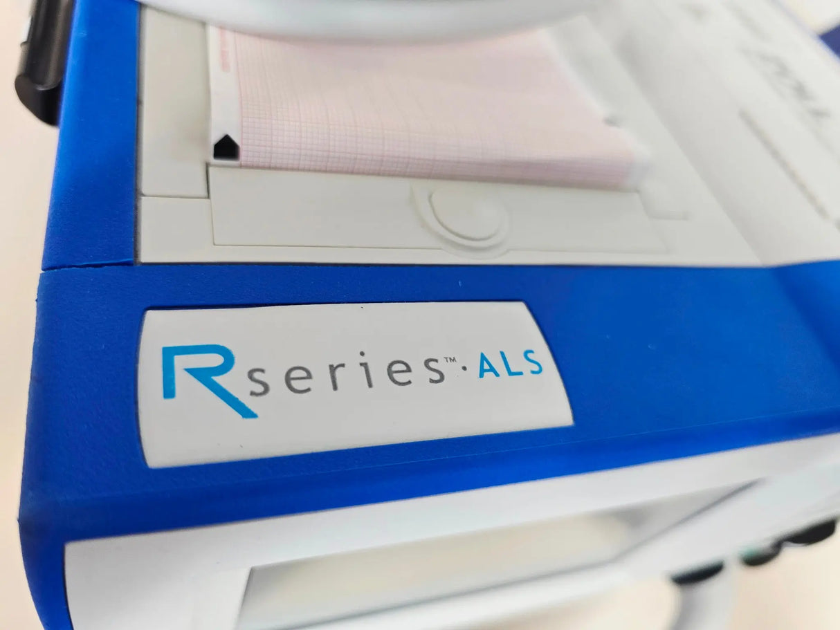 Zoll R Series ALS Defibrillator Monitor Unit Primis Medical