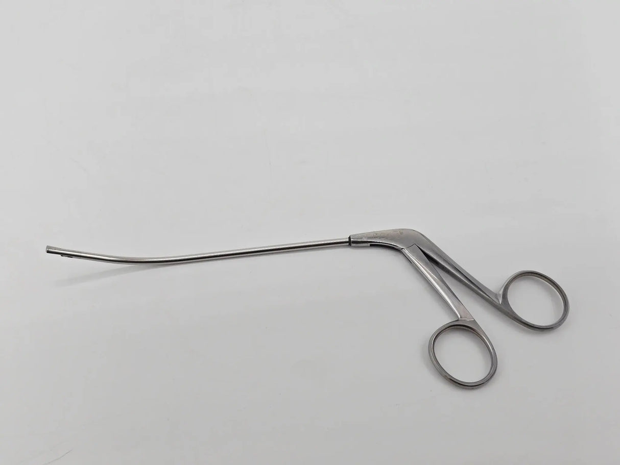 Laryngeal Cup Forceps Upbiting Alligator 8.75in Primis Medical