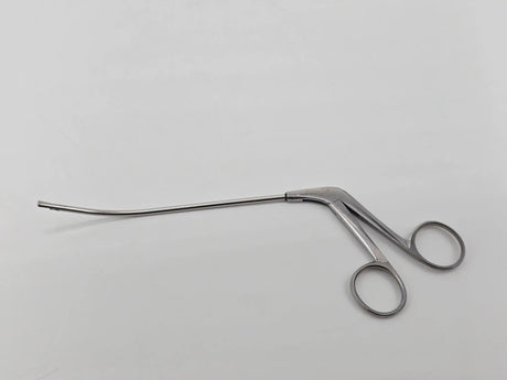 Laryngeal Cup Forceps Upbiting Alligator 8.75in Primis Medical