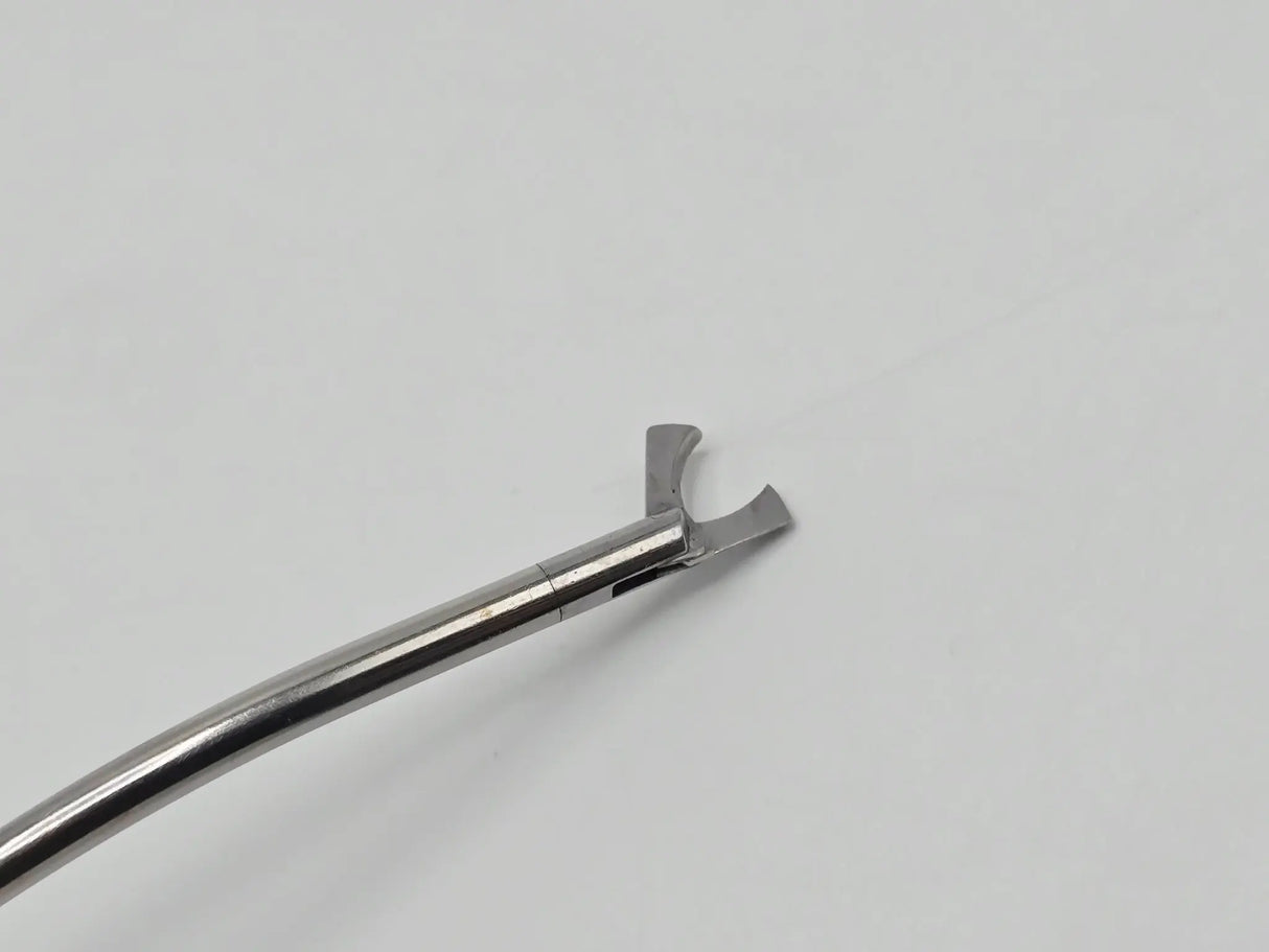 Laryngeal Cup Forceps Upbiting Alligator 8.75in Primis Medical