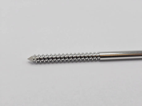 Smith & Nephew 71170315 Diamond Point Rod 6.0mm x 190mm Primis Medical