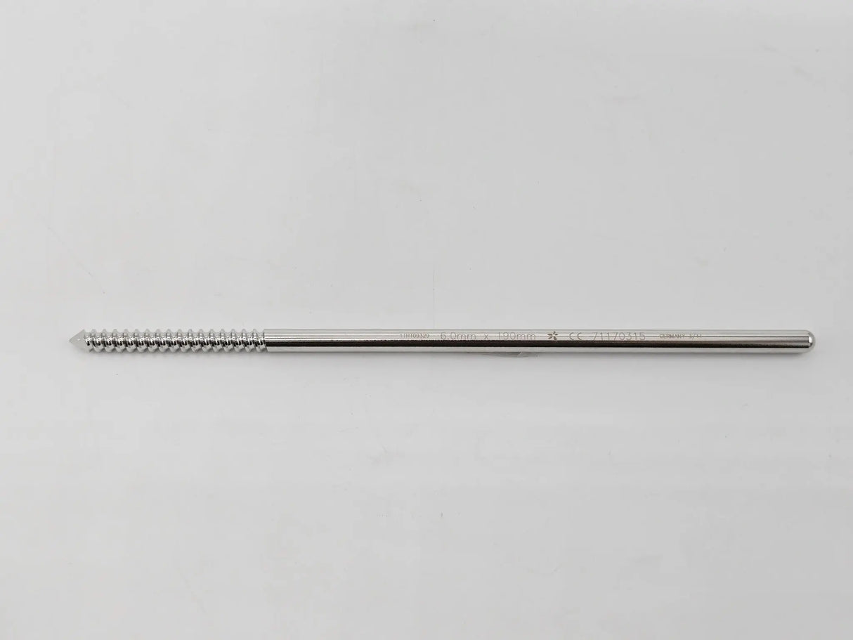 Smith & Nephew 71170315 Diamond Point Rod 6.0mm x 190mm Primis Medical