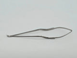V. Mueller Spring Handle Angled Micro Surgical Scissors 7in Primis Medical